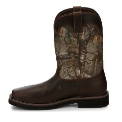 Justin Trekker Waterproof Composite Toe Mens Work Boot -Horse Care se4677 c1120 alt3 stb7lzbrwz76dn26