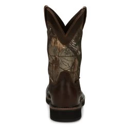 Justin Trekker Waterproof Composite Toe Mens Work Boot -Horse Care se4677 c1120 alt4 4u4ibrplsoasu3kw