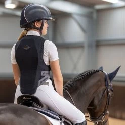 Airowear Shadow Mid-Layer Back Protector- Adult -Horse Care shadow a c1105 alt2 cxxjse6bt0fida4g