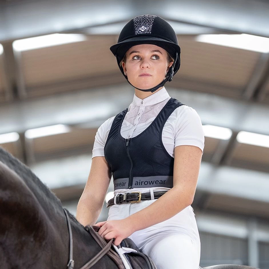 Airowear Shadow Mid-Layer Back Protector- Junior 5 Airowear Shadow Mid-Layer Back Protector- Junior - Image 3