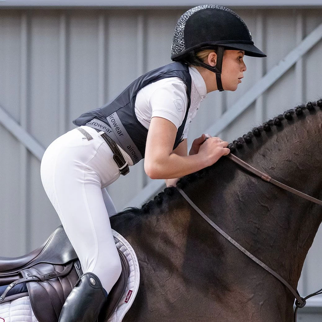 Airowear Shadow Mid-Layer Back Protector- Junior 3 Airowear Shadow Mid-Layer Back Protector- Junior