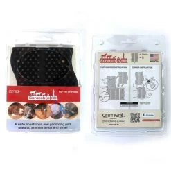 Scratch N All Itch Pad -Horse Care sna c1105 alt3 srbrhgtbj5vkbiuq