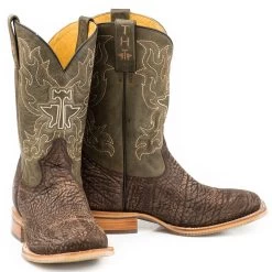 Tin Haul Take No Bull Mens Western Boot -Horse Care t00070361 c1175 alt2 lzki0ahya1rbu5zj