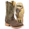 Tin Haul Take No Bull Mens Western Boot