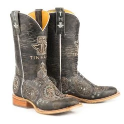 Tin Haul Bandana Bandit Ladies Western Boot -Horse Care t00771425 c1105 alt2 x7k7zkv9jco5jrbc