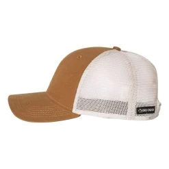 Trucker Hat Tan With Custom Name Embroidery -Horse Care th194 c c1166 alt3 qsmjtkzwnp0r5e4s