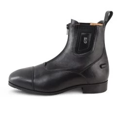 Tredstep Medici II Front Zip Paddock Boot -Horse Care ts19m2fz c1105 alt2 ilute01qglh1lh00