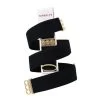 Unbelts Flexible Adjustable Belt With Gold Buckle -Horse Care ubc mgo c1105 tavdnpshu7trl6hx