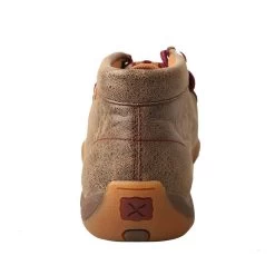 Twisted X Chukka Ladies Driving Moc - Bomber Mahogany -Horse Care wdm0071 c1175 alt2 pgy1bb6qlgovfqqn