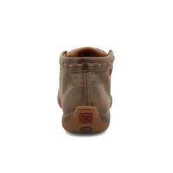 Twisted X Chukka Ladies Driving Moc - Bomber Embossed -Horse Care wdm0080 c1175 alt2 ftkqahuoihxmi1fm