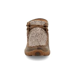 Twisted X Chukka Ladies Driving Moc - Bomber Embossed -Horse Care wdm0080 c1175 alt3 qpsni5nkxajgamig