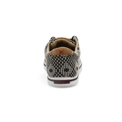 Twisted X Hooey Ladies Loper - Black & White -Horse Care whyc017 c1329 alt2 hooodcrtfiswgnme