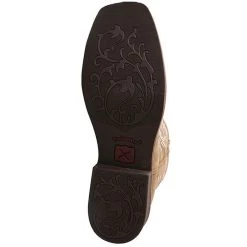 Twisted X Top Hand Ladies Western Boot -Horse Care wth0012 c1109 alt4 igrktar7k1u1enuu