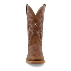 Twisted X Tech X Ladies Western Boot - Roasted Pecan -Horse Care wxtr002 c1160 alt3 eaqerlx93nk7luwv