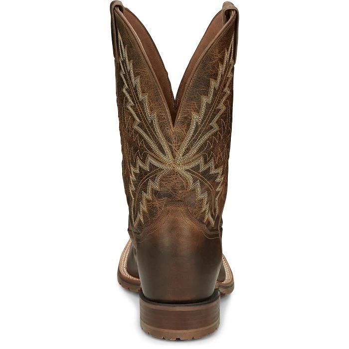 Tony Lama Bowie Mens Western Boot 6 Tony Lama Bowie Mens Western Boot - Image 4
