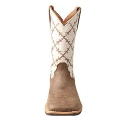 Twisted X Top Hand Kids Western Boot 10 Twisted X Top Hand Kids Western Boot -Horse Care yth0010 c1109 alt3 jirtfnpkbnnwjbs7