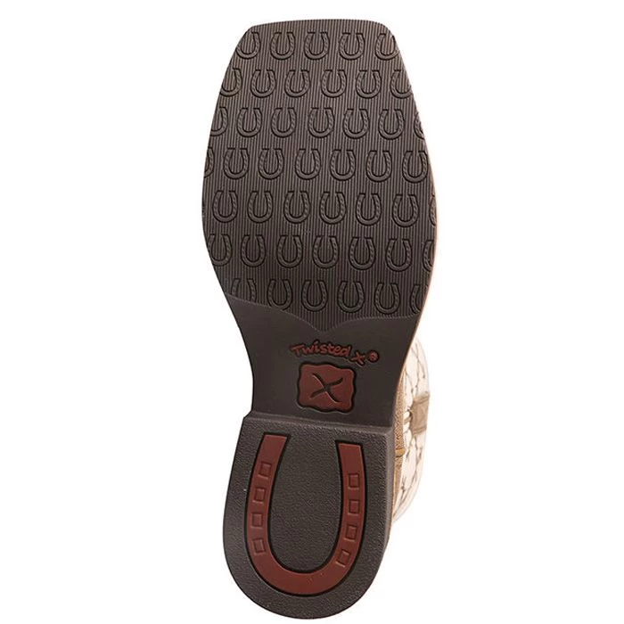 Twisted X Top Hand Kids Western Boot 7 Twisted X Top Hand Kids Western Boot - Image 5