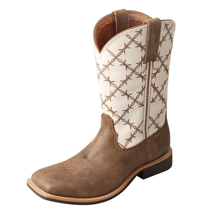 Twisted X Top Hand Kids Western Boot 3 Twisted X Top Hand Kids Western Boot